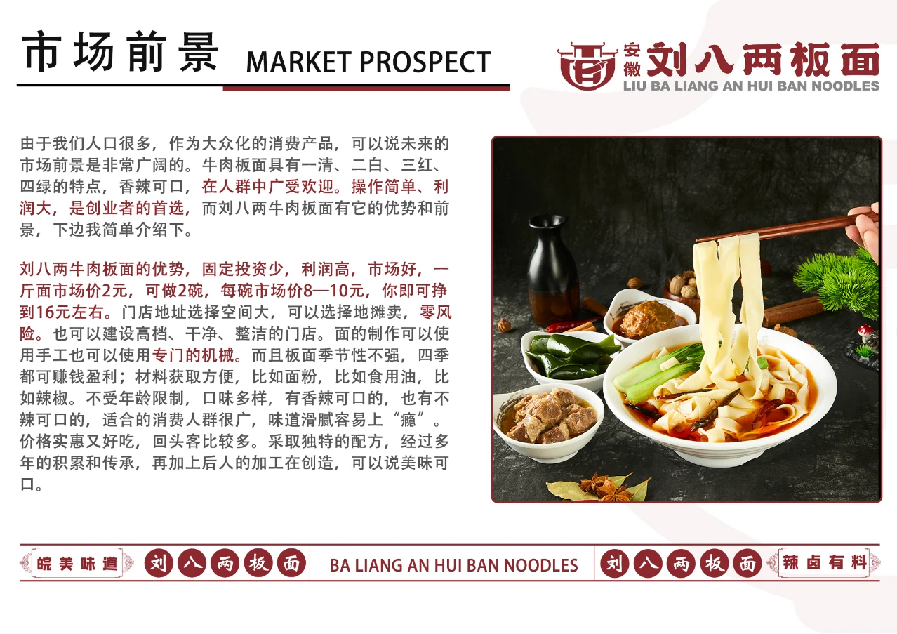 刘八两加盟手册设计第 13 页