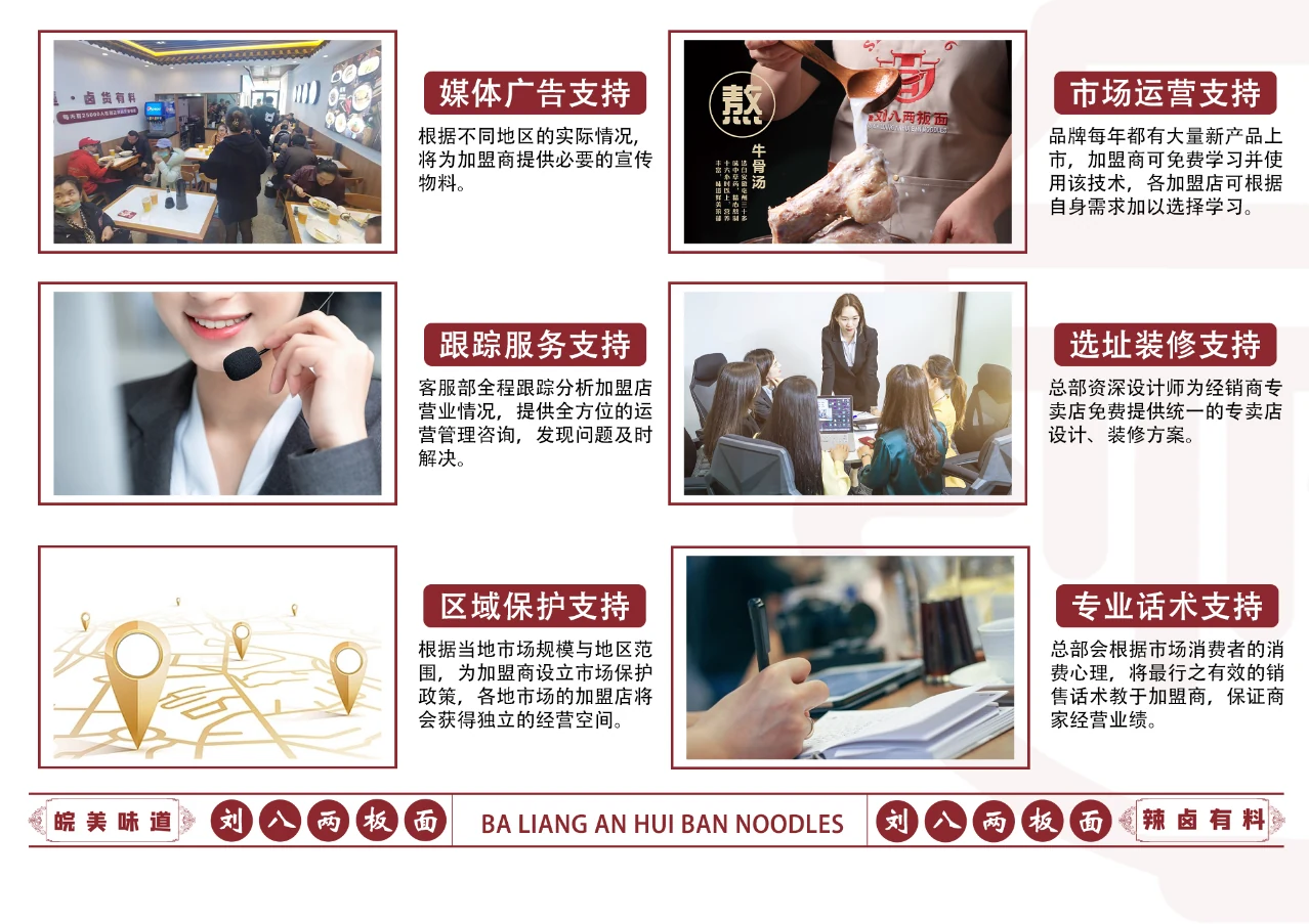 刘八两加盟手册设计第 17 页