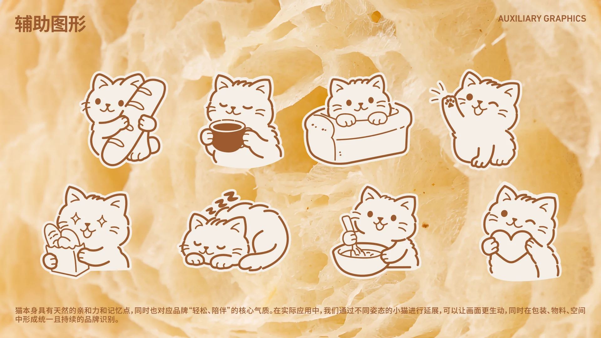 猫度面包品牌视觉全案第 17 页