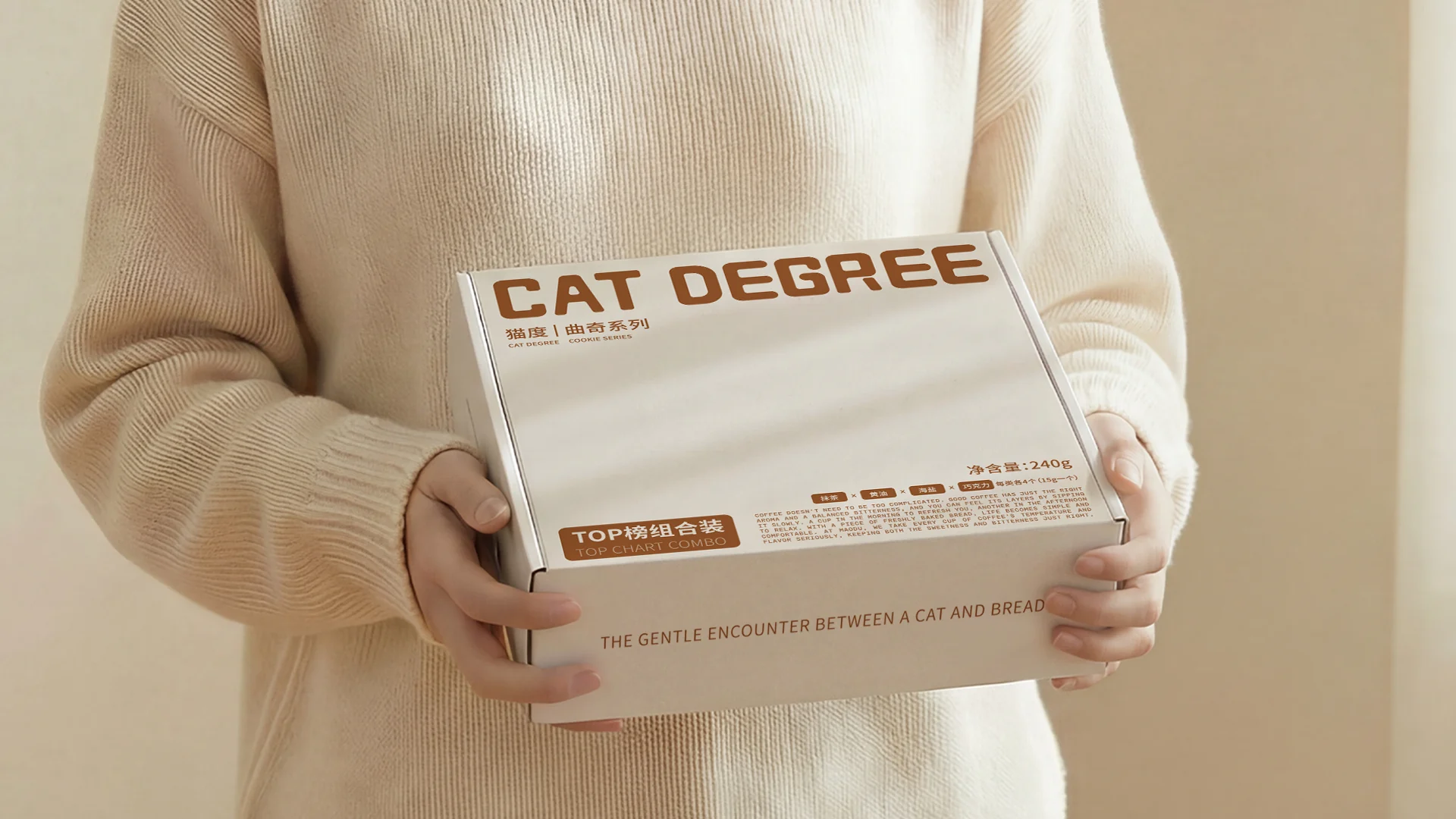 猫度面包品牌视觉全案第 34 页