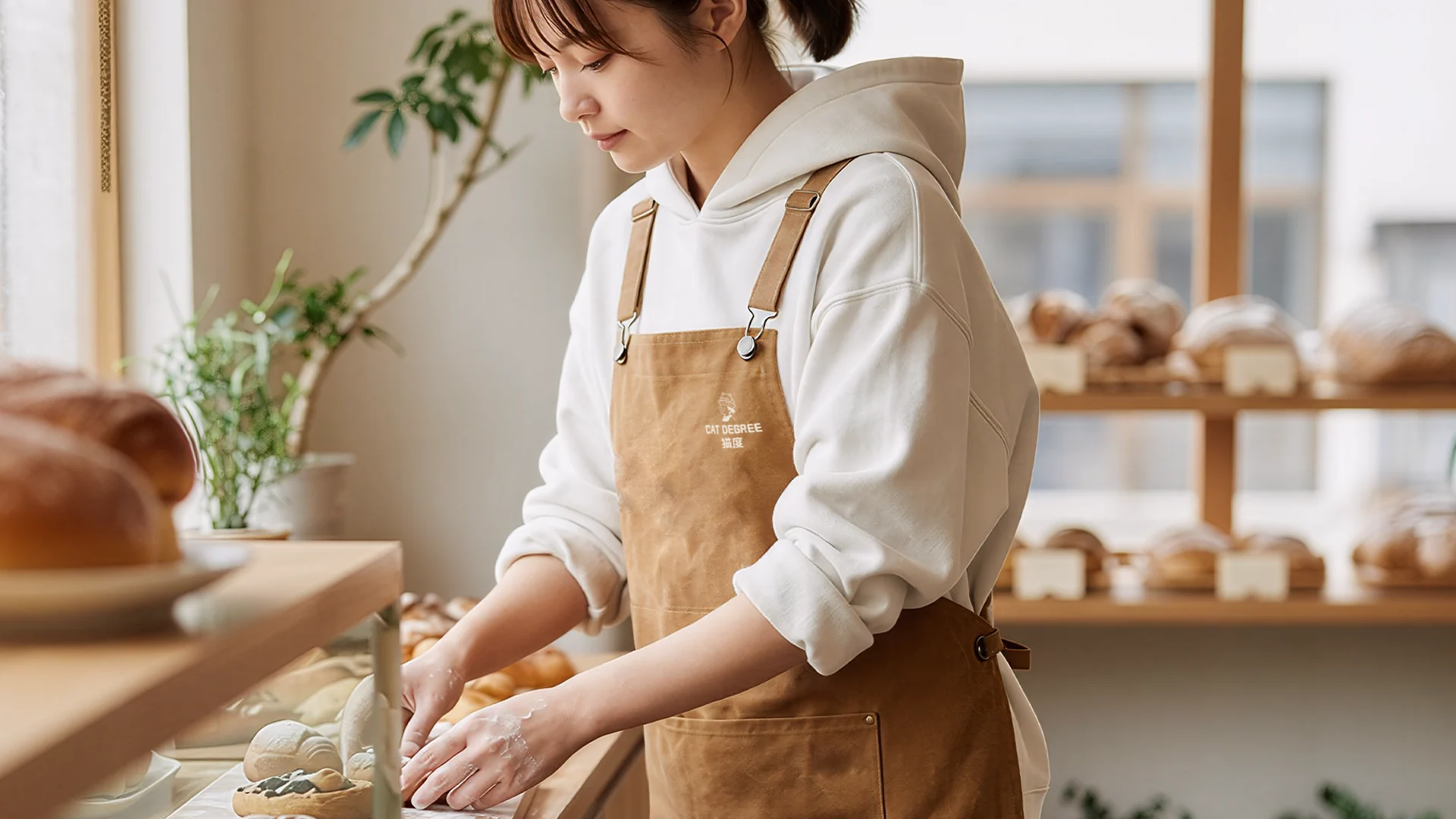 猫度面包品牌视觉全案第 38 页