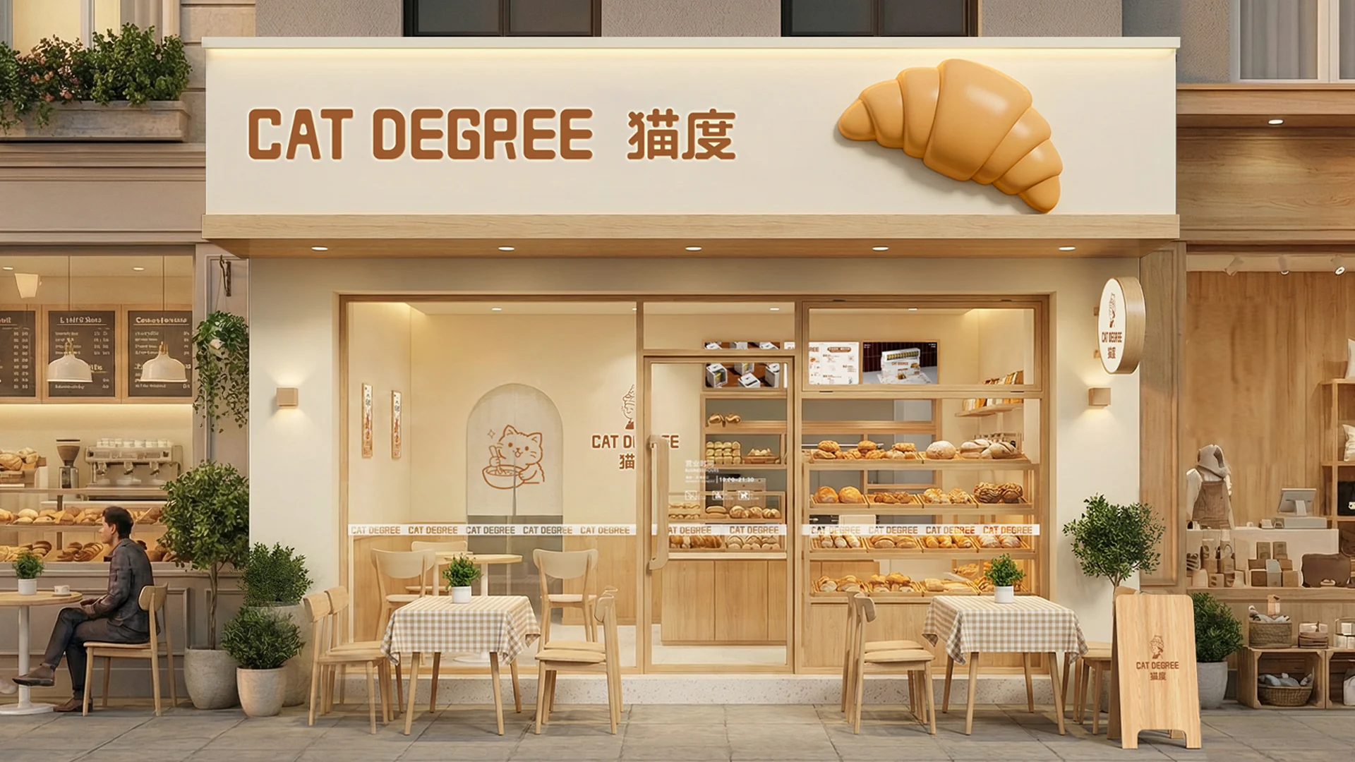 猫度面包品牌视觉全案第 43 页
