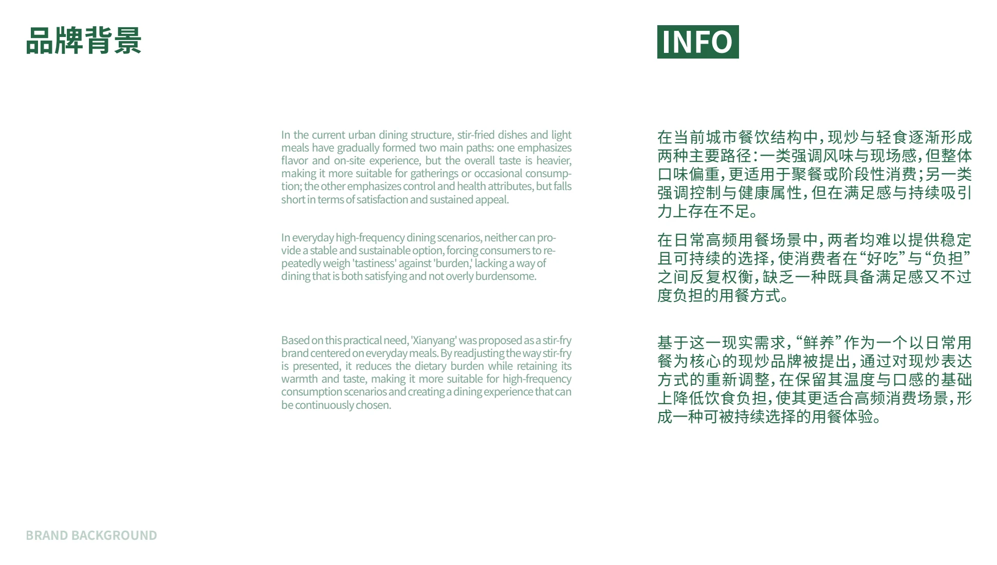 鲜养中式现炒品牌视觉全案第 2 页