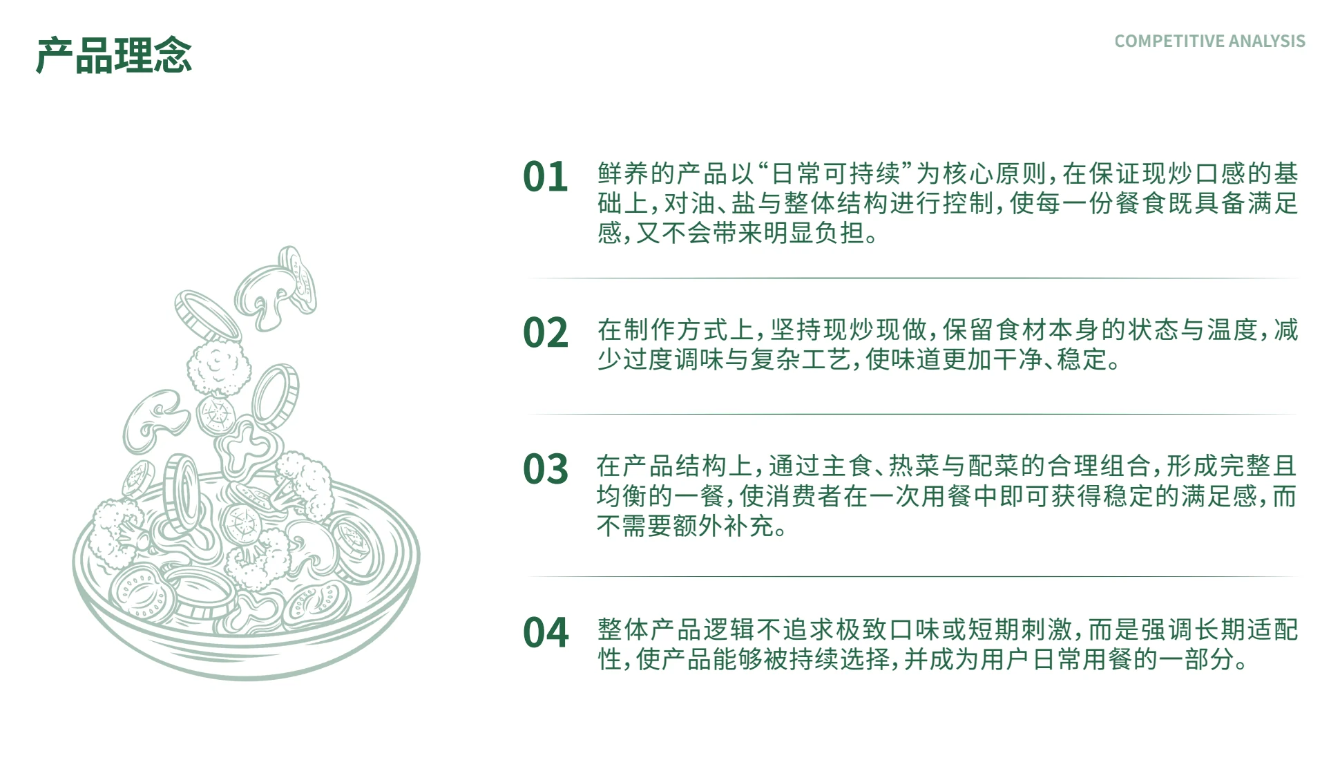 鲜养中式现炒品牌视觉全案第 10 页
