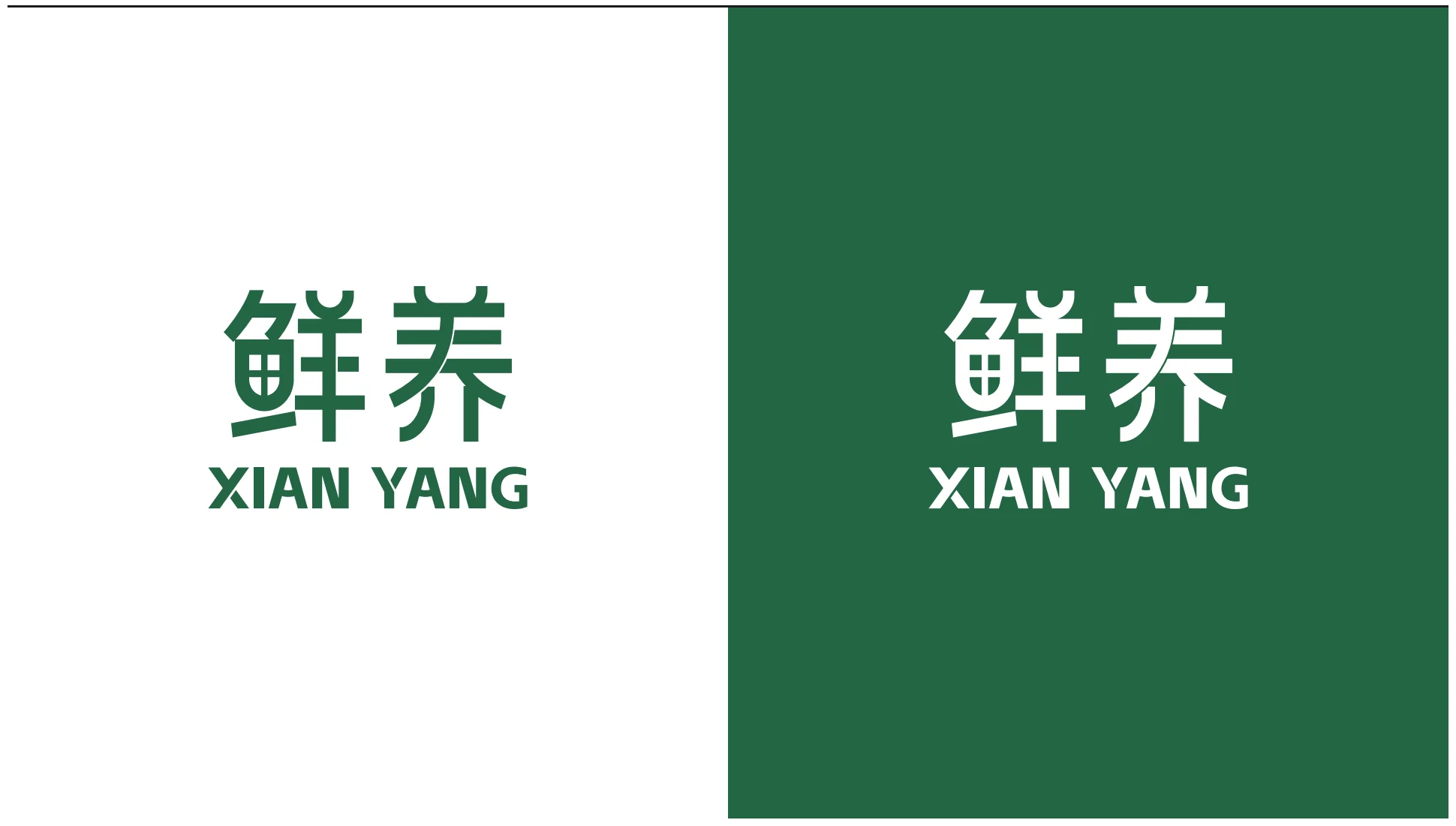 鲜养中式现炒品牌视觉全案第 14 页