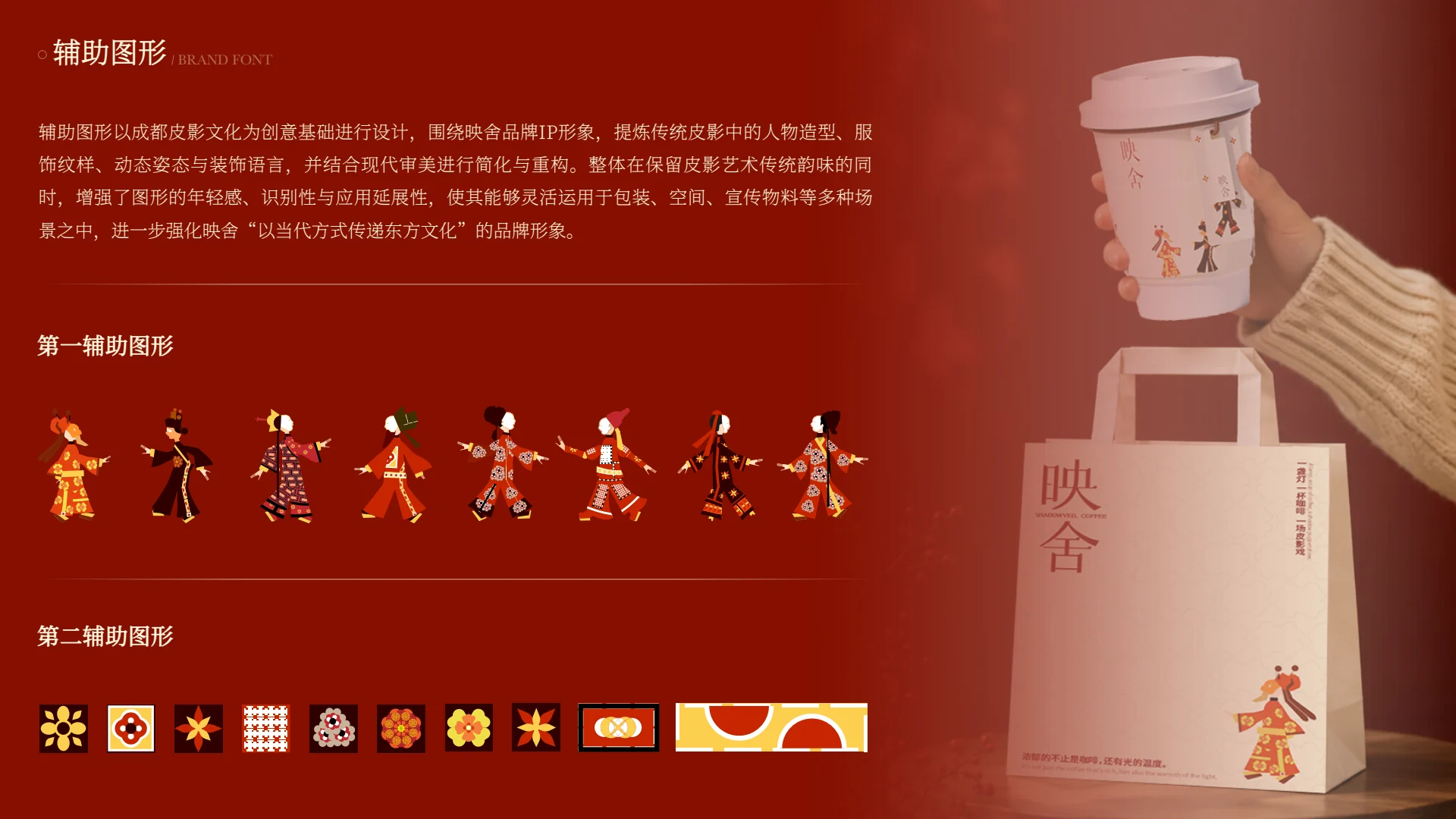 映舍咖啡品牌视觉全案第 18 页